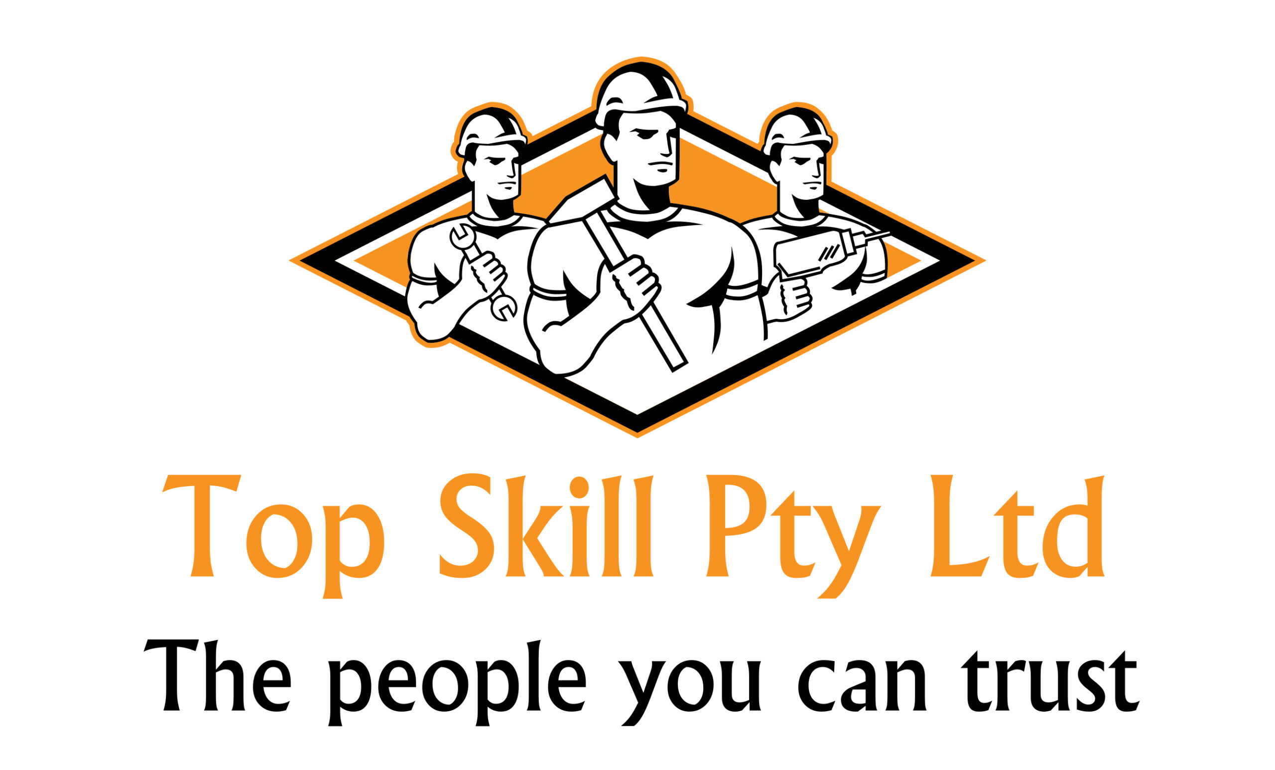 Top Skill logo