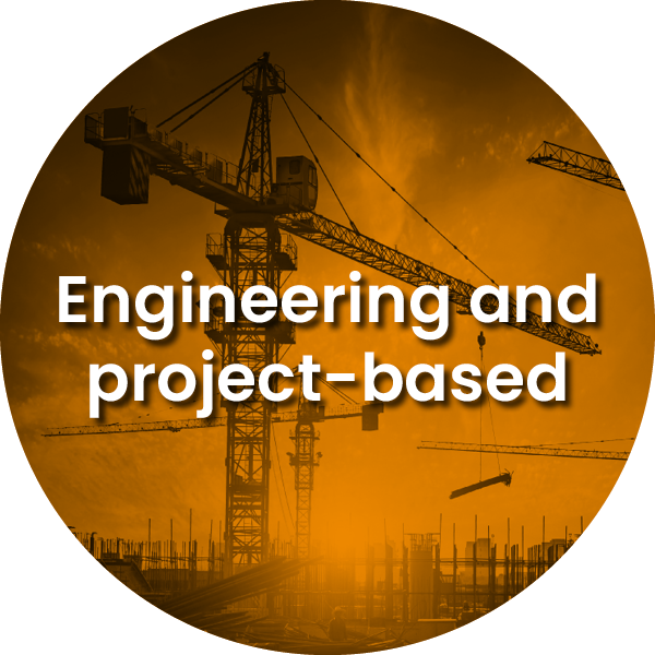 Engineering and project-based